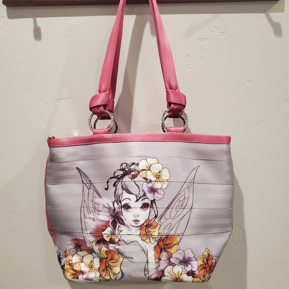 Disney Tinkerbelle Retired Tote (Harvey's)